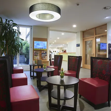 Best Western Plus Hotel Bahnhof-2